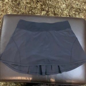 Lululemon tennis skirt
